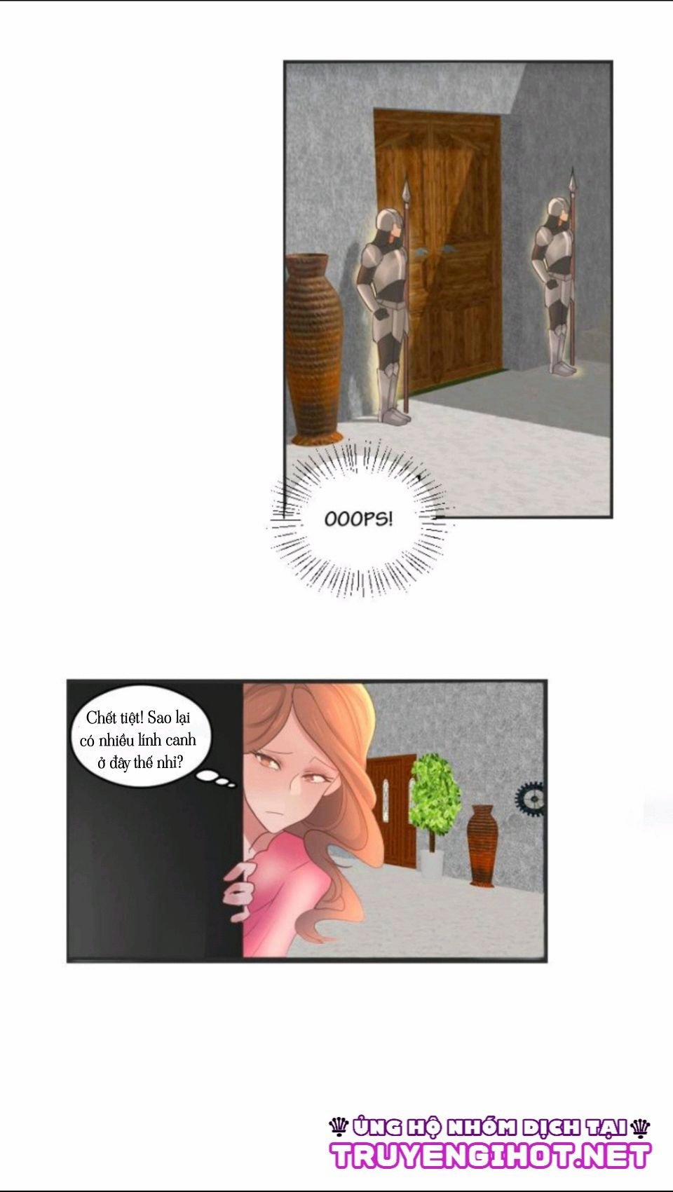 The Anpha King Claim 8 trang 16