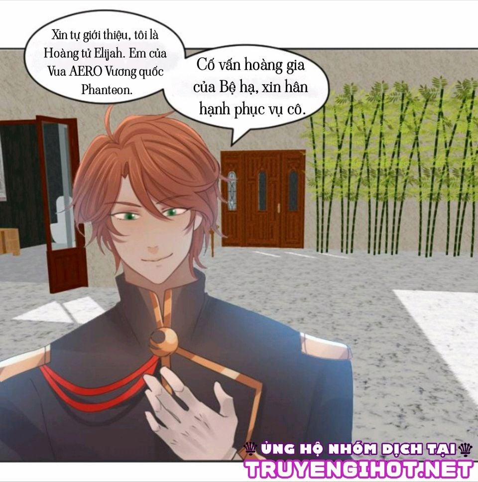 The Anpha King Claim 8 trang 21