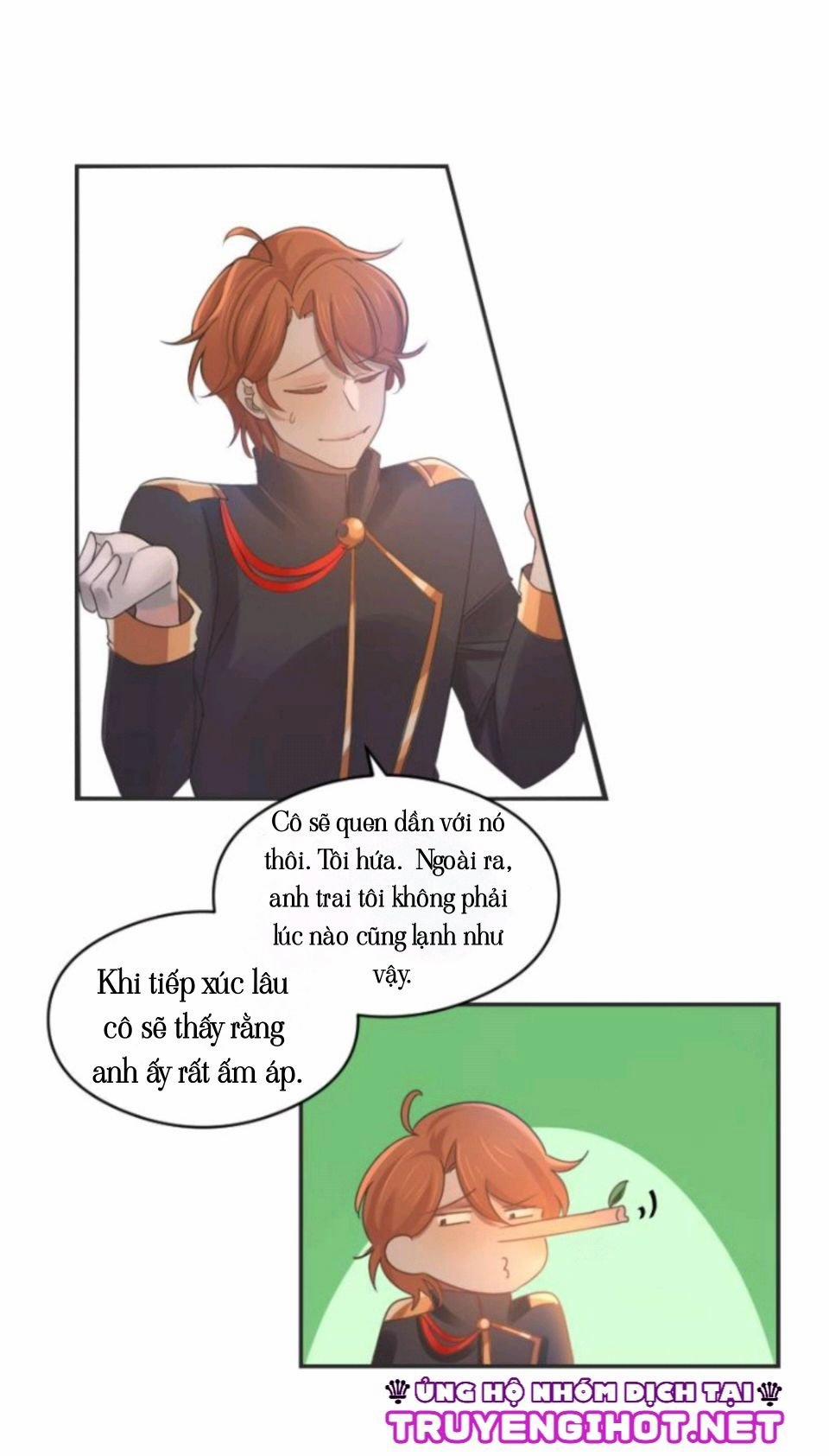 The Anpha King Claim 8 trang 30