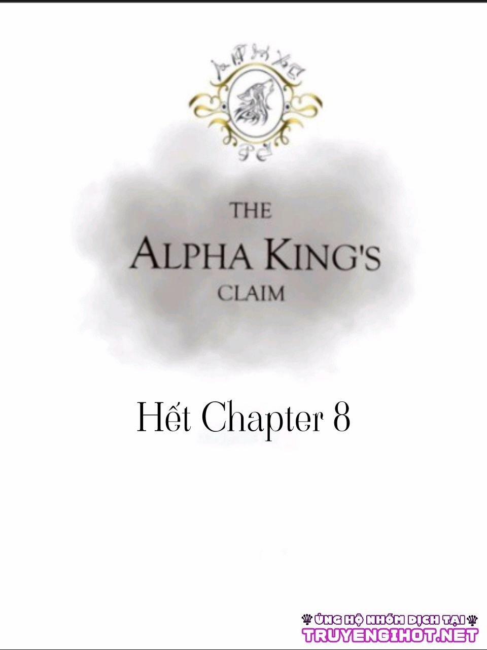 The Anpha King Claim 8 trang 33