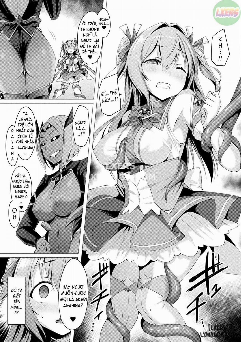 The Archangel of Love, Love Mary 1 trang 15