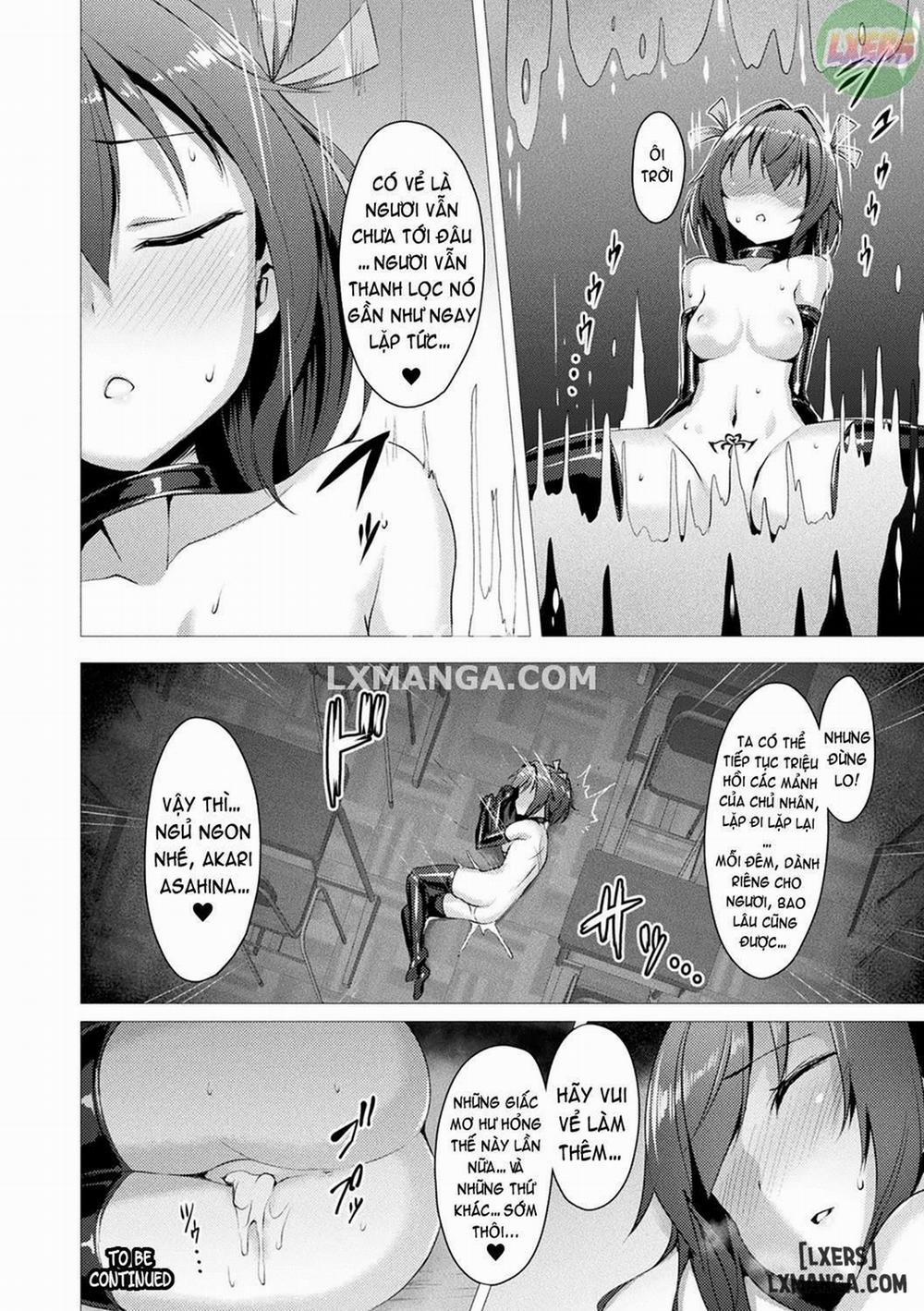 The Archangel of Love, Love Mary 1 trang 32