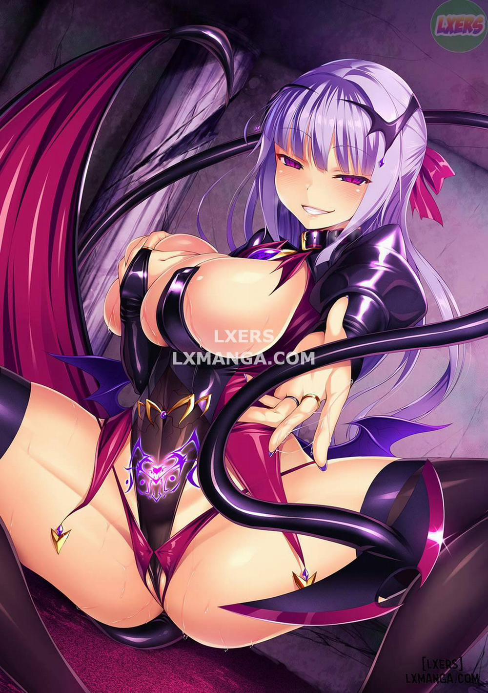 The Archangel of Love, Love Mary 1 trang 8