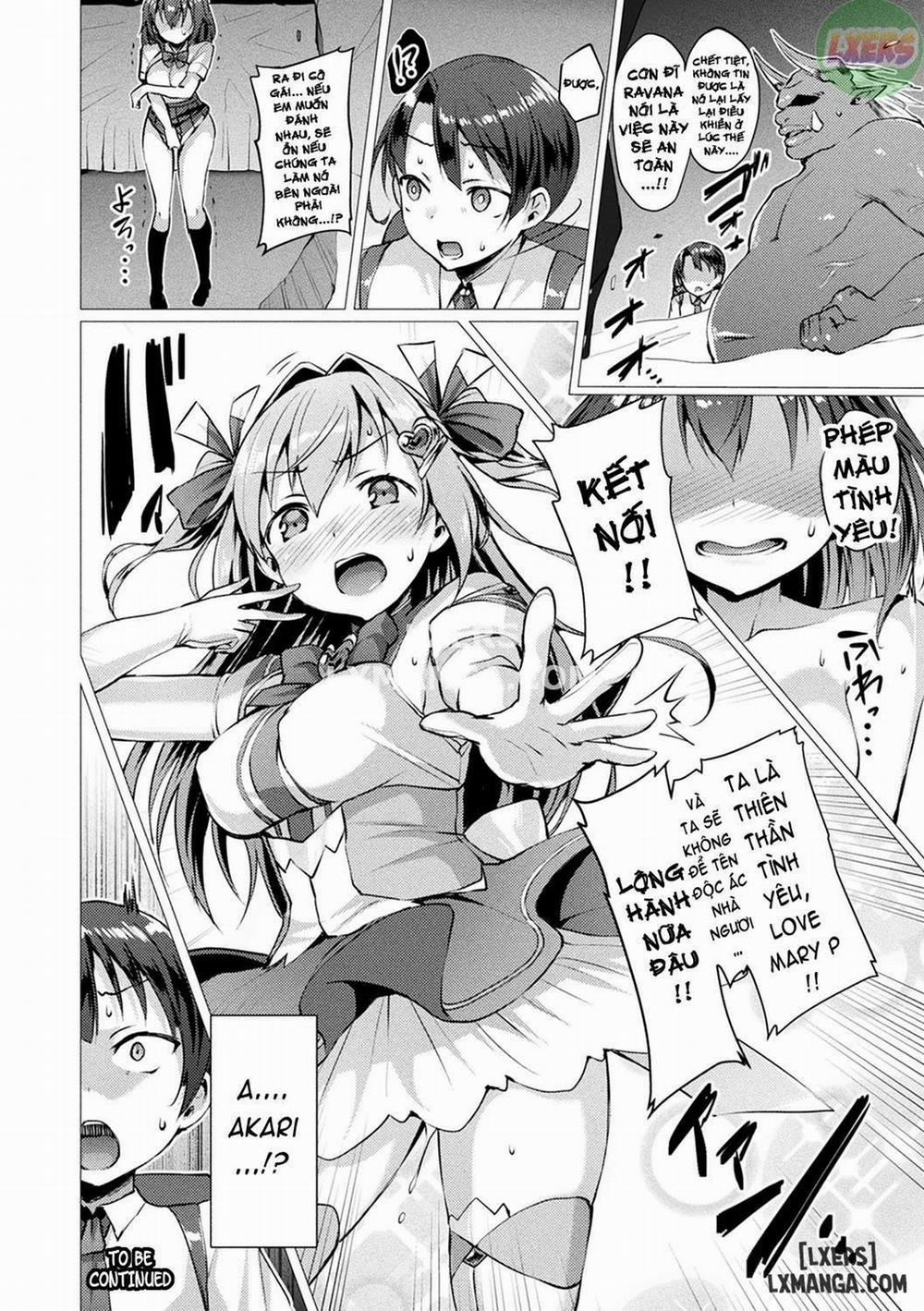 The Archangel of Love, Love Mary 2 trang 18