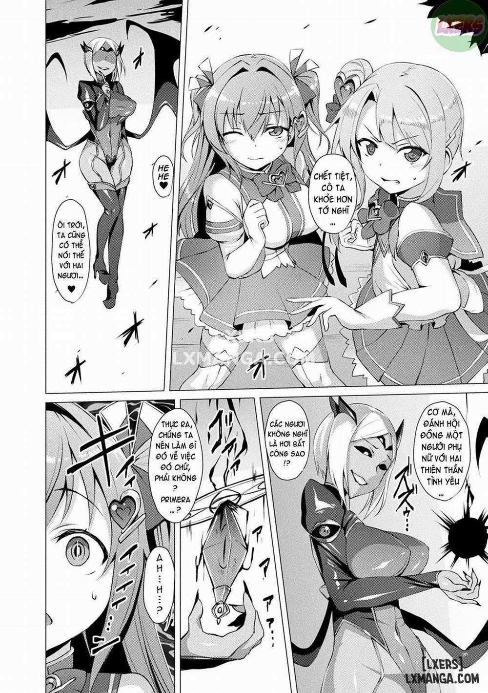 The Archangel of Love, Love Mary 2 trang 22