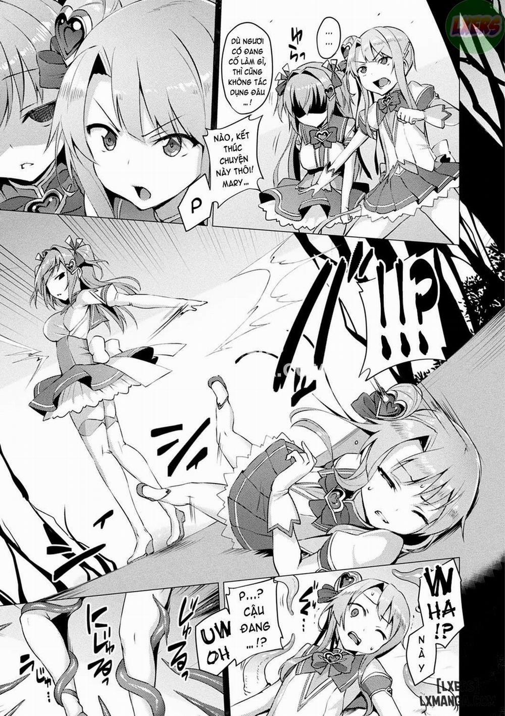 The Archangel of Love, Love Mary 2 trang 23