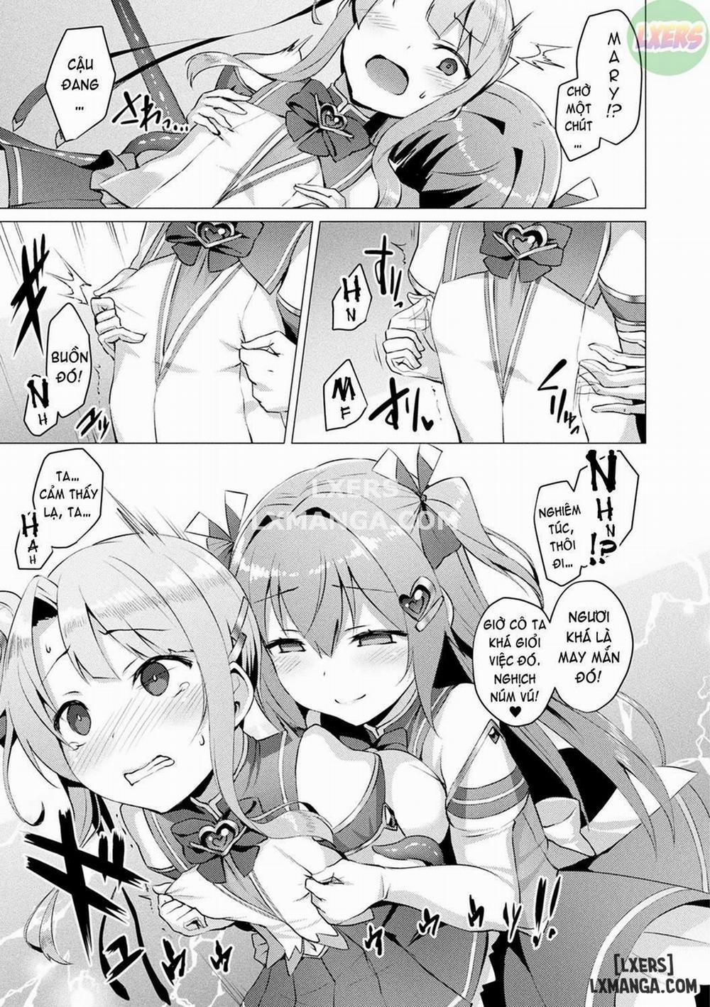 The Archangel of Love, Love Mary 2 trang 25