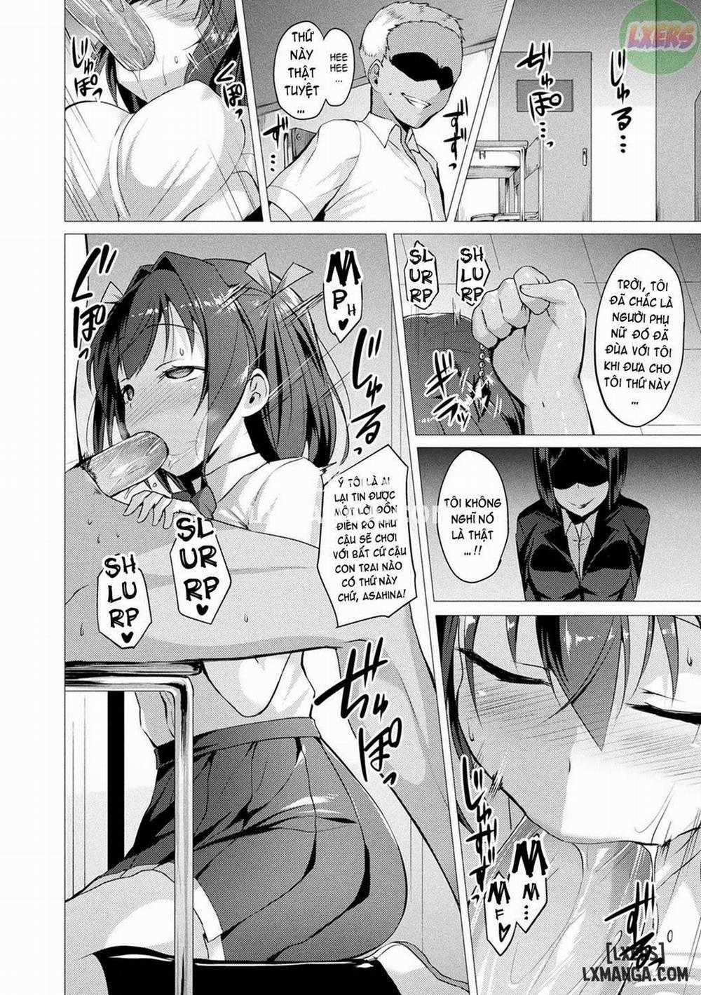 The Archangel of Love, Love Mary 2 trang 4