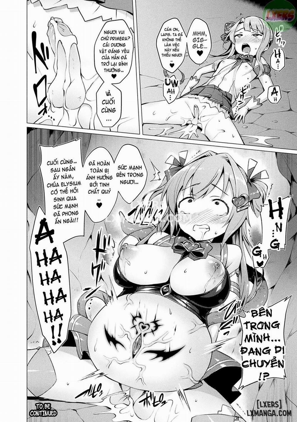 The Archangel of Love, Love Mary 3 trang 18