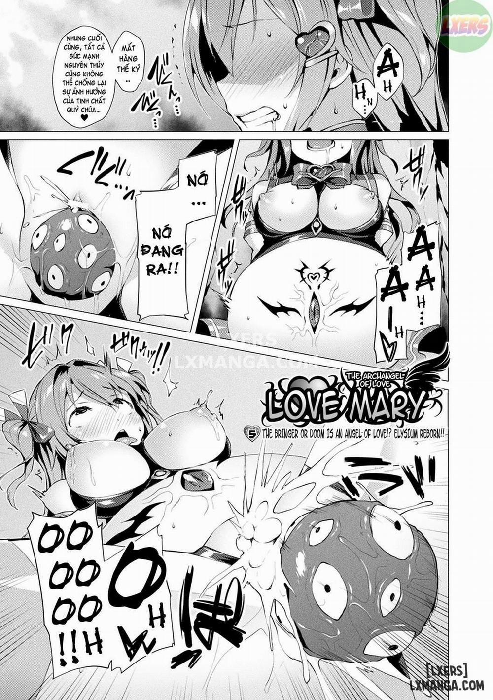 The Archangel of Love, Love Mary 3 trang 19