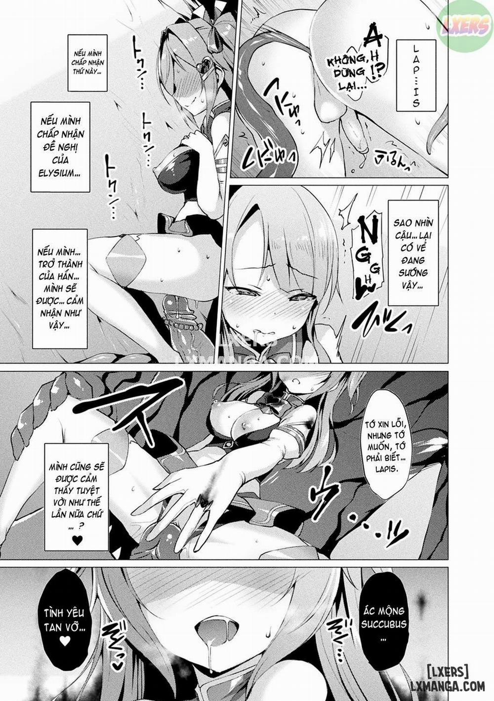 The Archangel of Love, Love Mary 3 trang 25