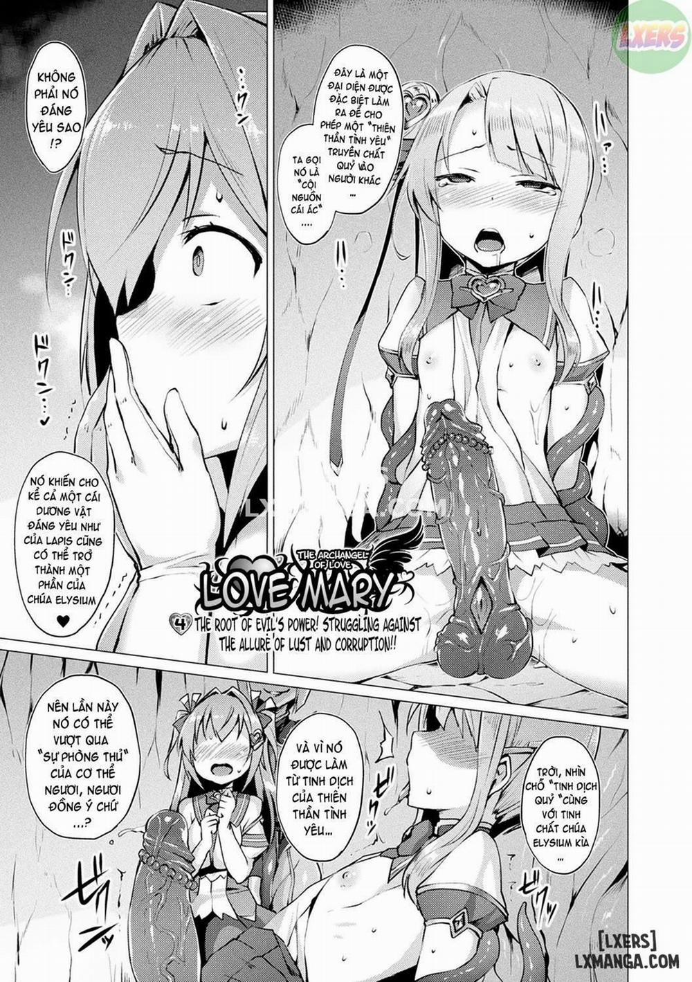 The Archangel of Love, Love Mary 3 trang 3