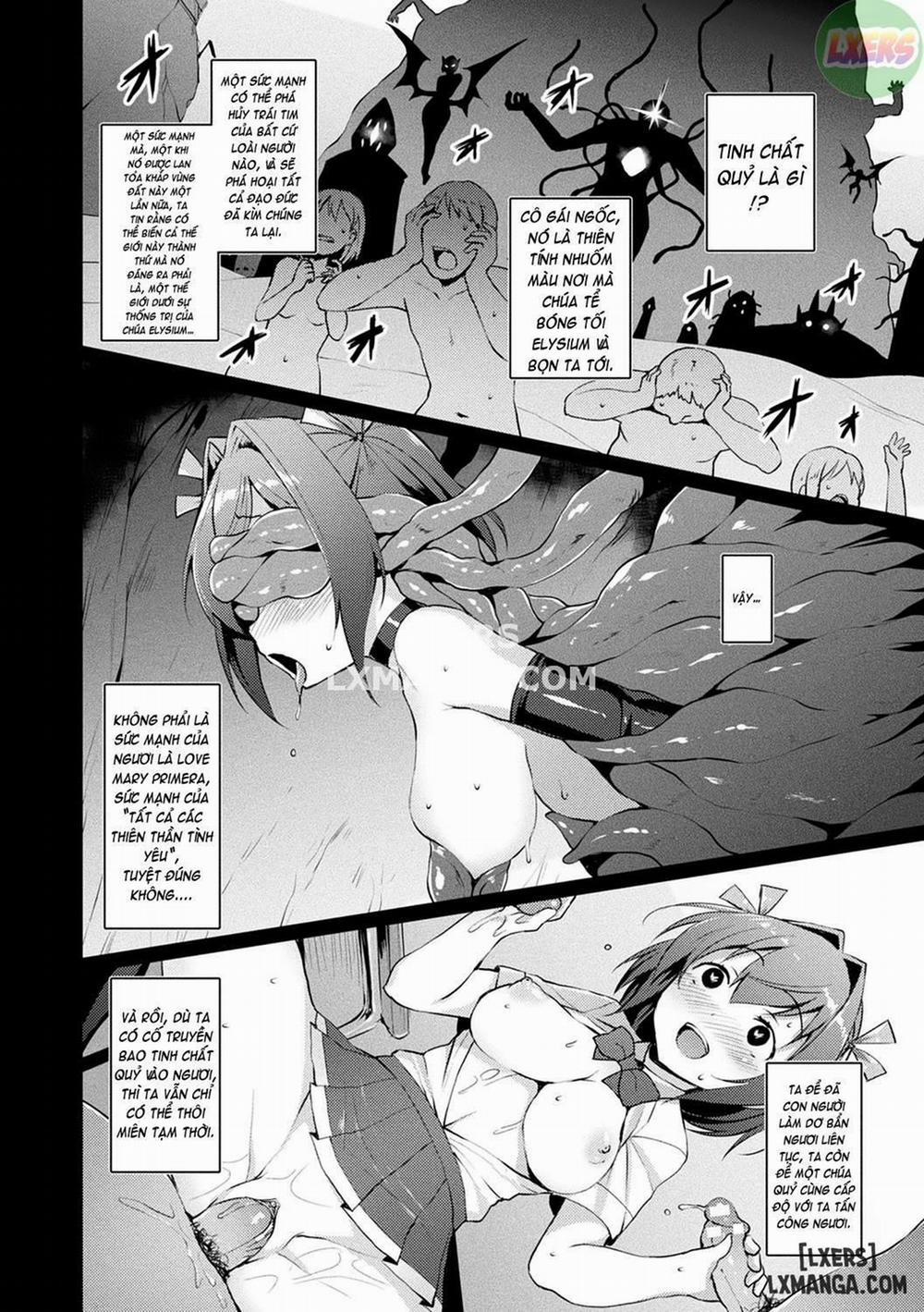 The Archangel of Love, Love Mary 3 trang 4