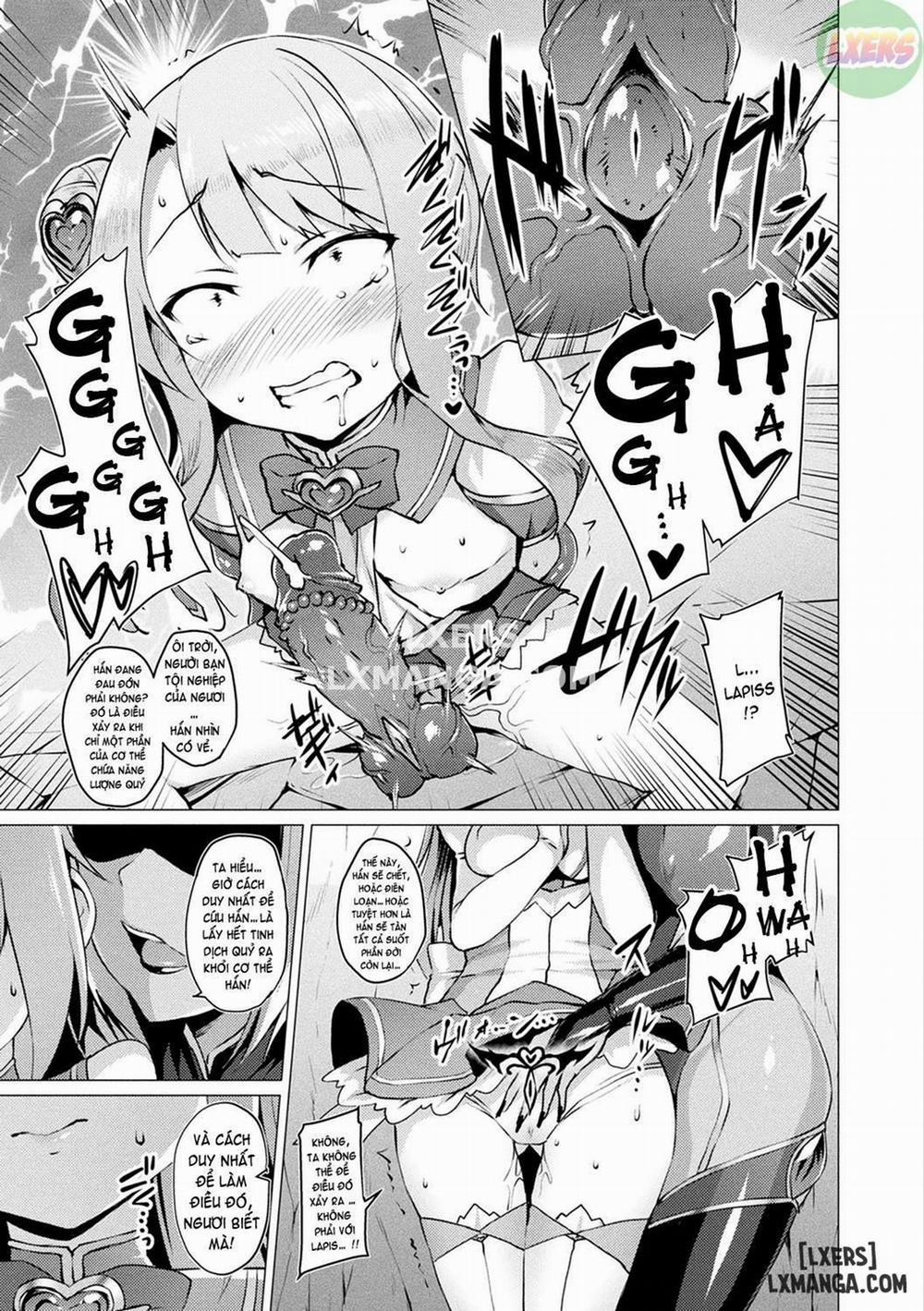 The Archangel of Love, Love Mary 3 trang 5