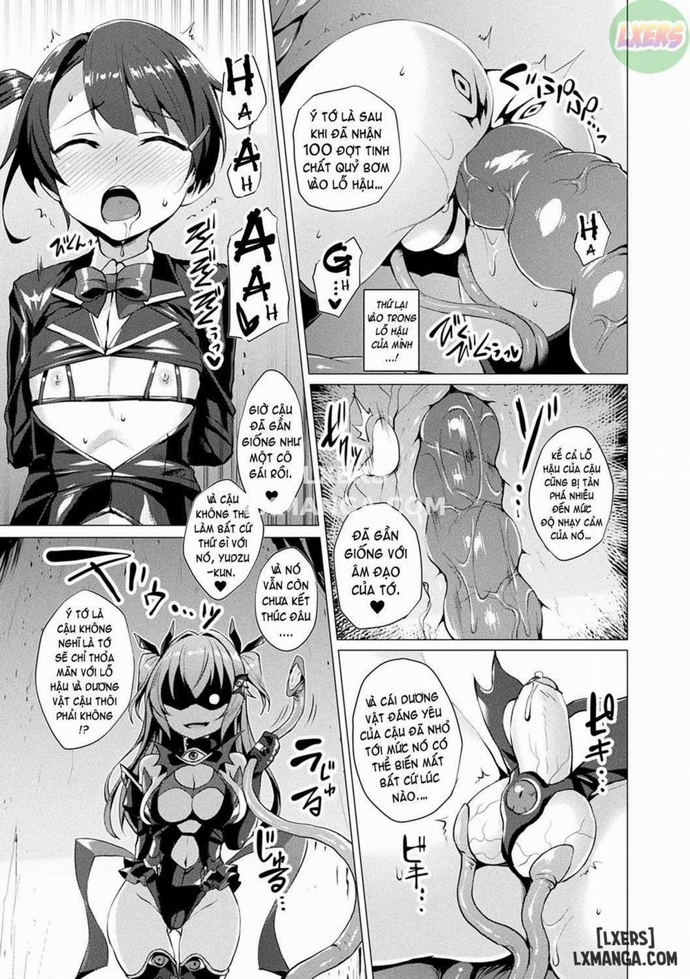 The Archangel of Love, Love Mary 4 trang 19