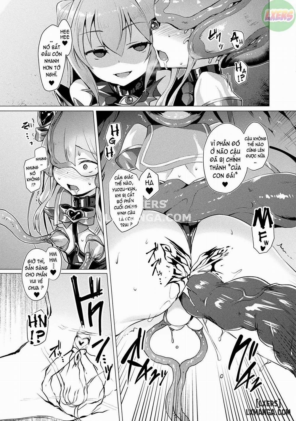 The Archangel of Love, Love Mary 4 trang 27