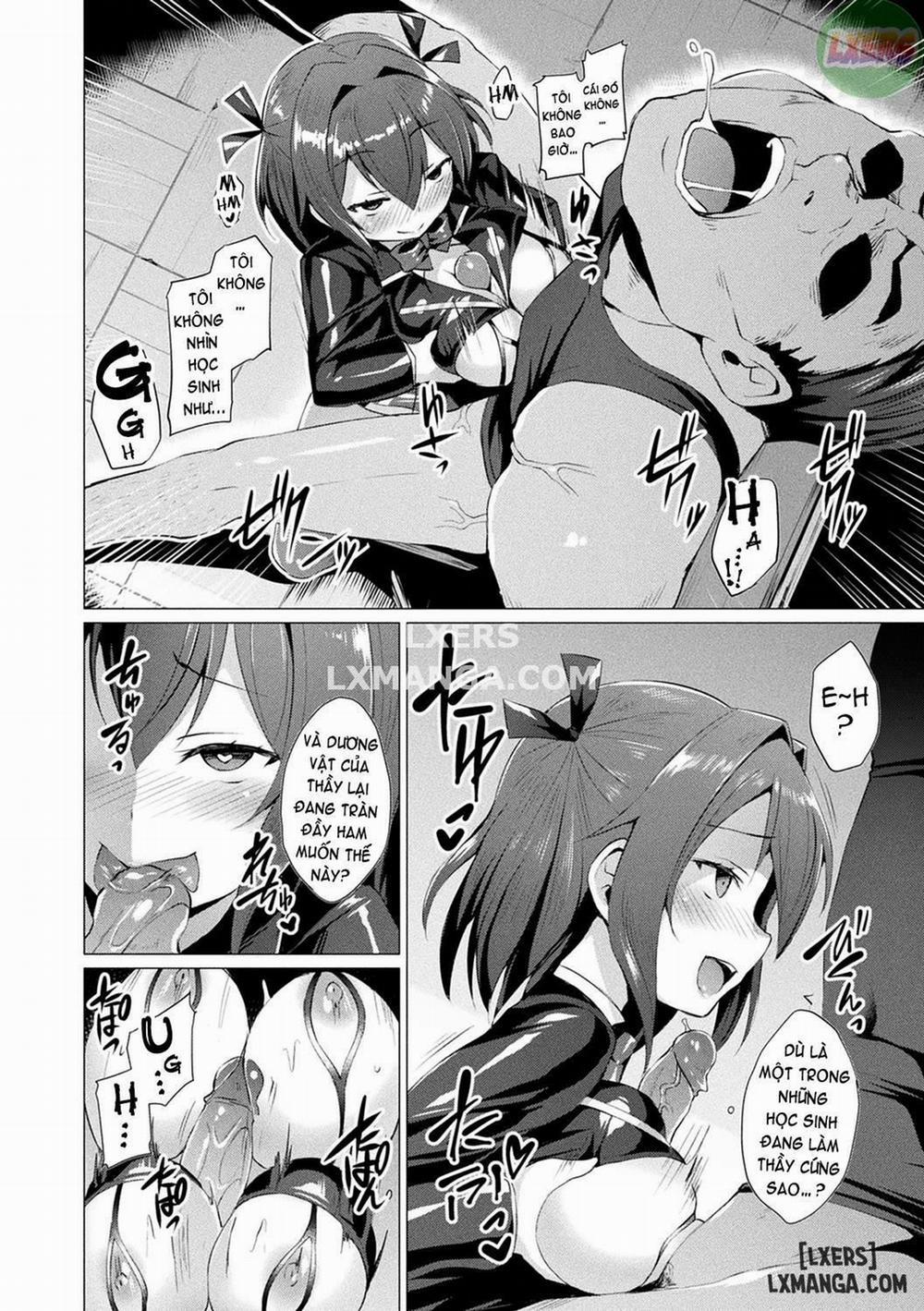 The Archangel of Love, Love Mary 4 trang 6