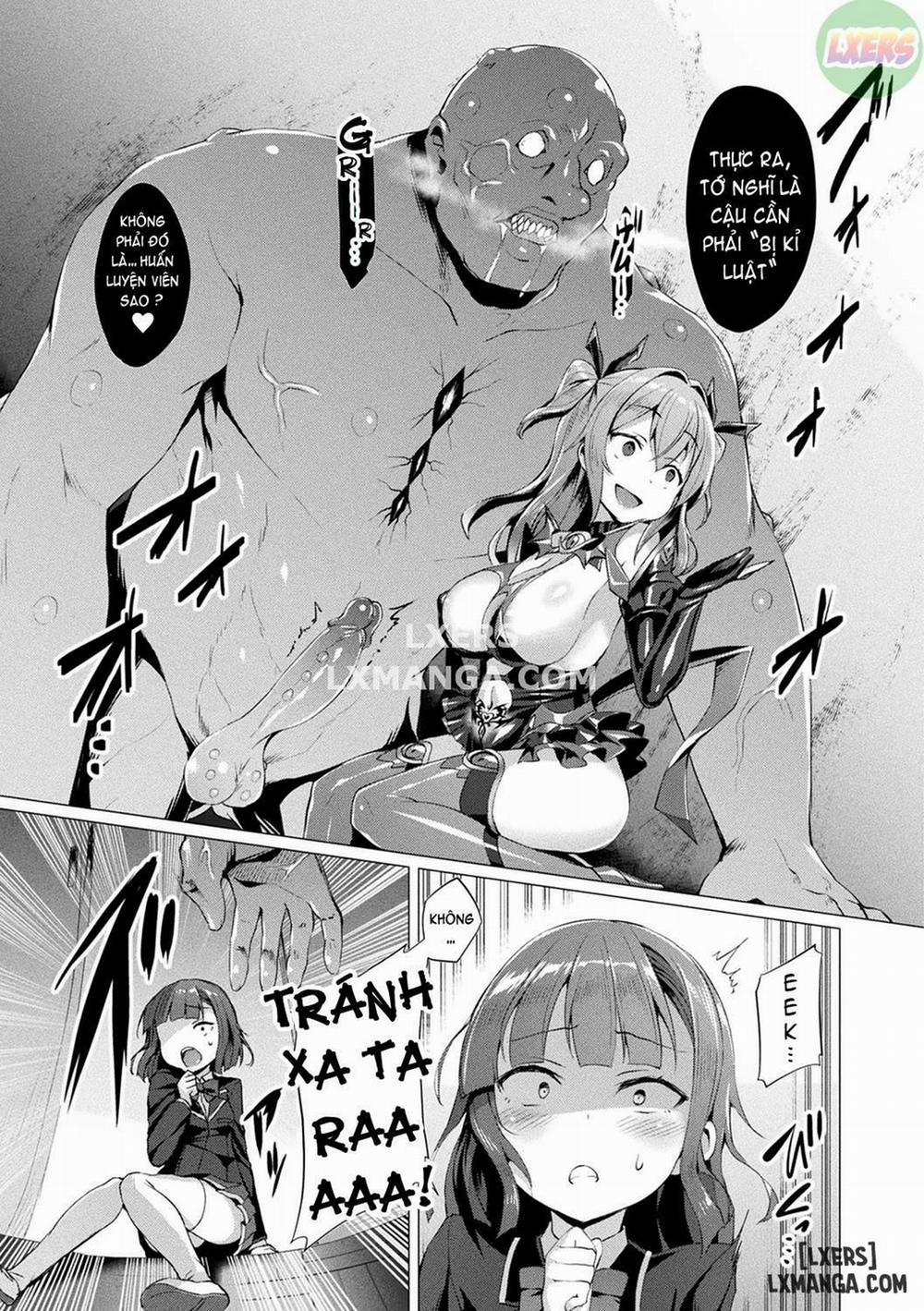 The Archangel of Love, Love Mary 4 trang 9