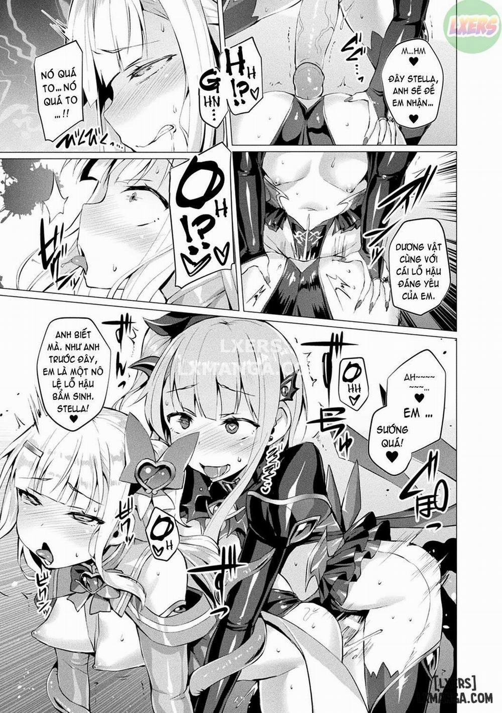 The Archangel of Love, Love Mary 5 trang 29