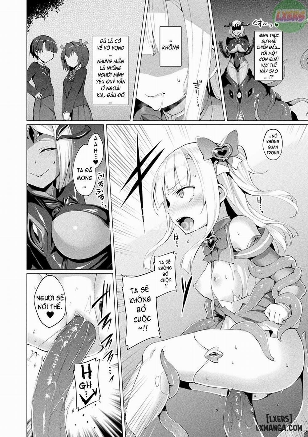 The Archangel of Love, Love Mary 5 trang 8