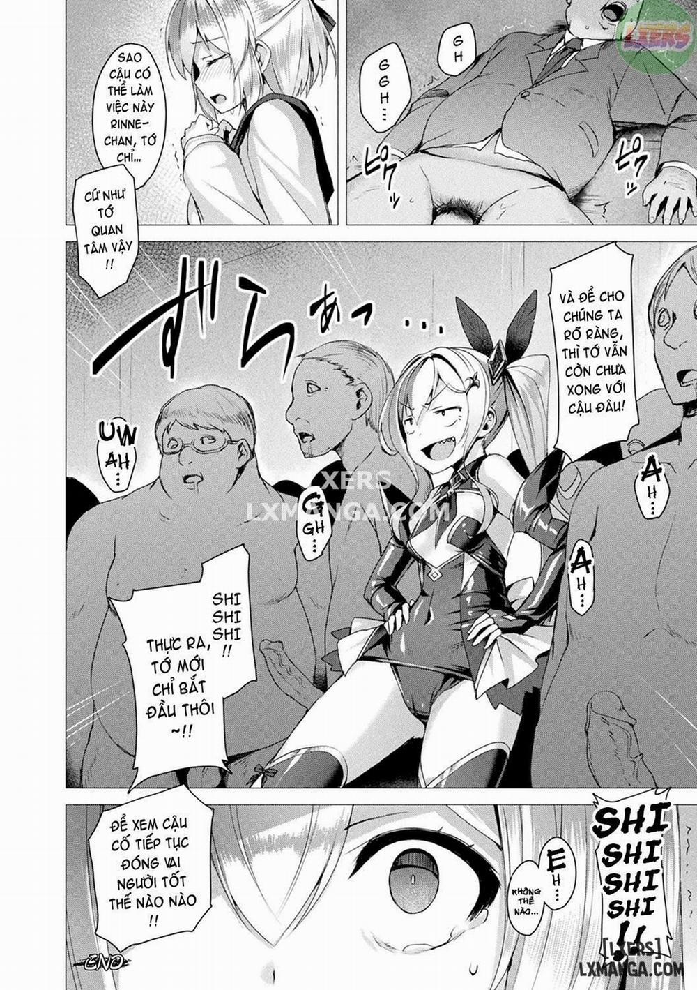 The Archangel of Love, Love Mary 6 END trang 12