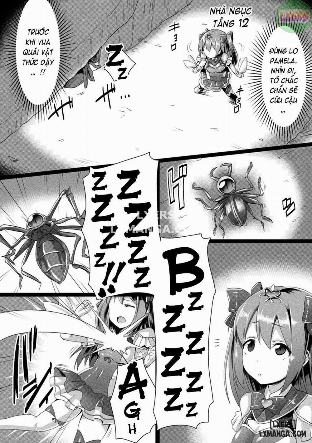 The Archangel of Love, Love Mary 6 END trang 15