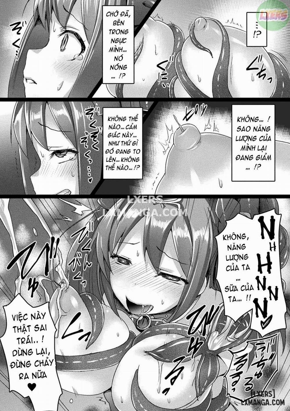 The Archangel of Love, Love Mary 6 END trang 20