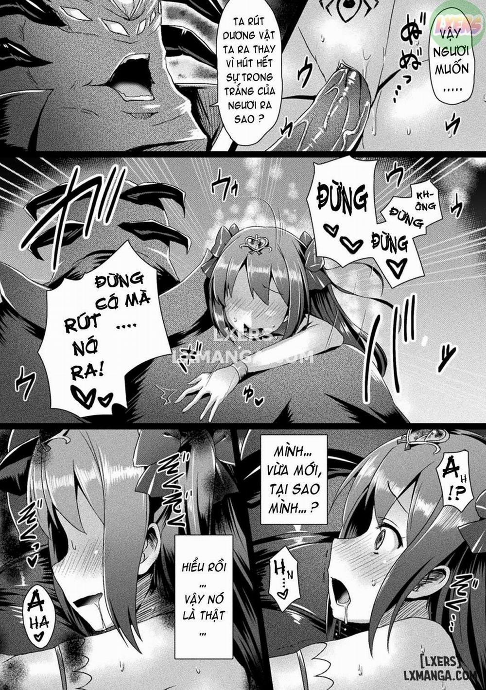 The Archangel of Love, Love Mary 6 END trang 29