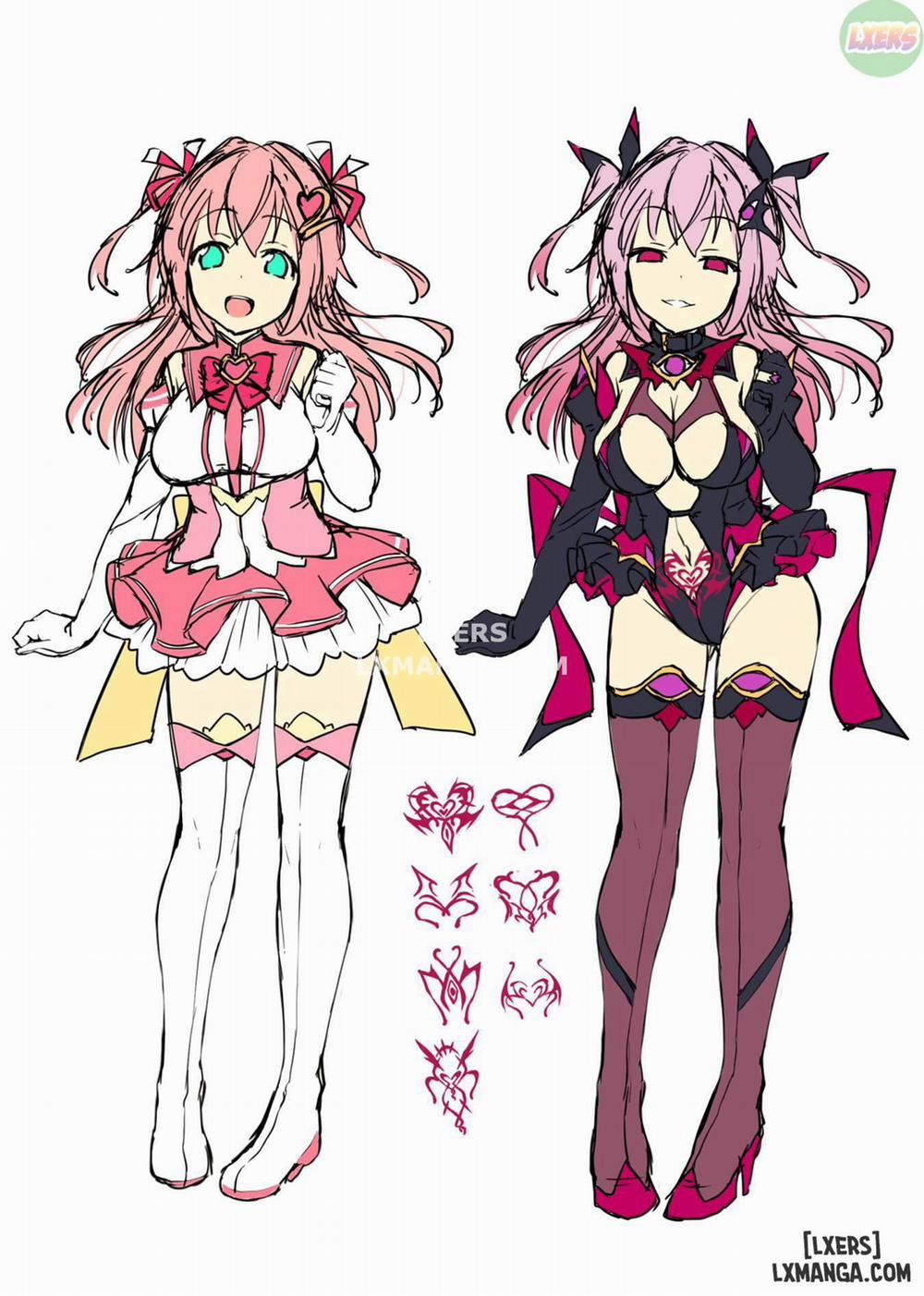 The Archangel of Love, Love Mary 6 END trang 41