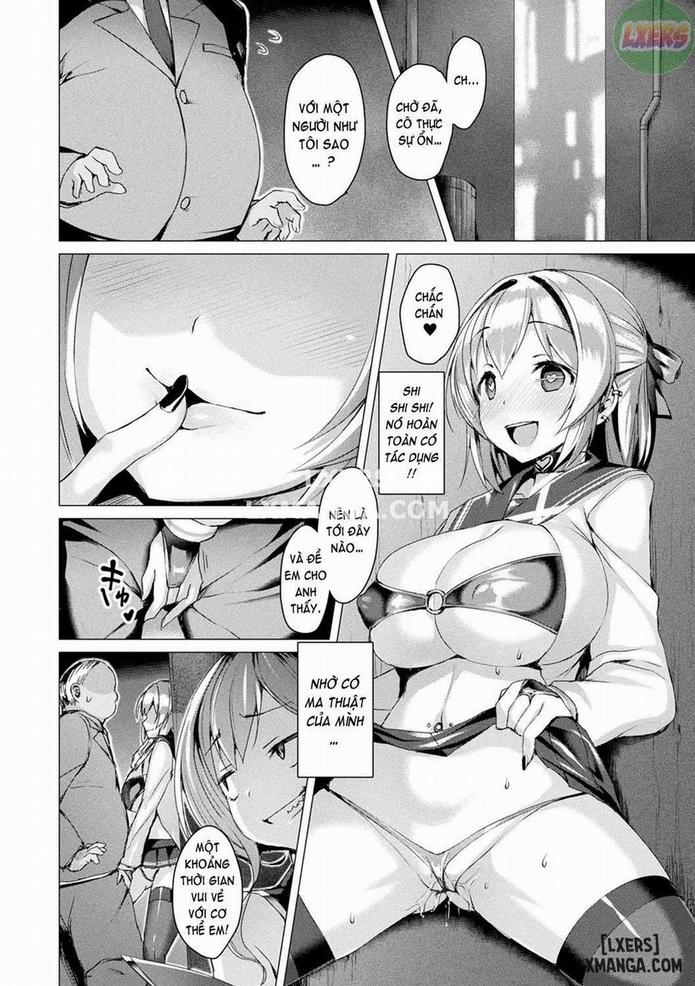 The Archangel of Love, Love Mary 6 END trang 6