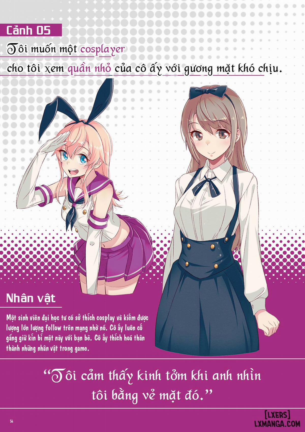 The Art of Iyapan Hóa trang trang 10