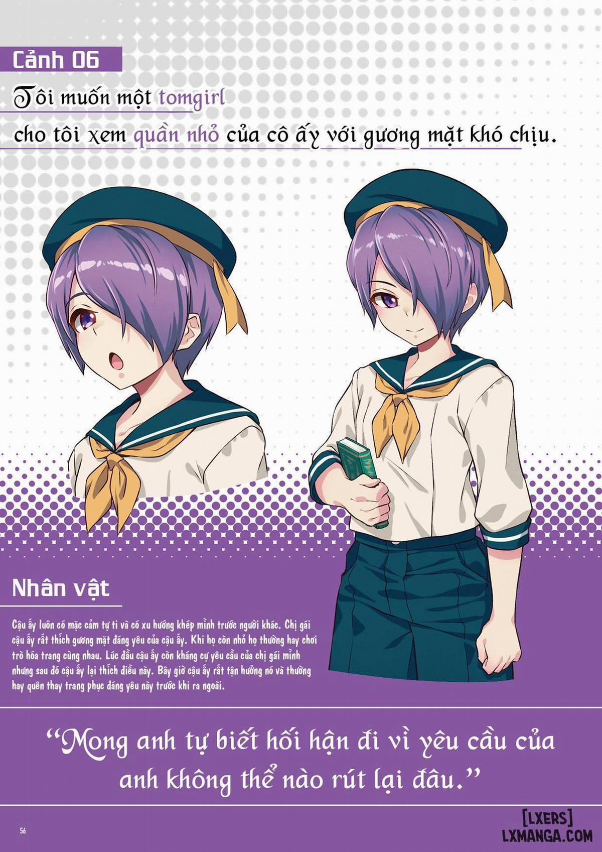 The Art of Iyapan Hóa trang trang 12