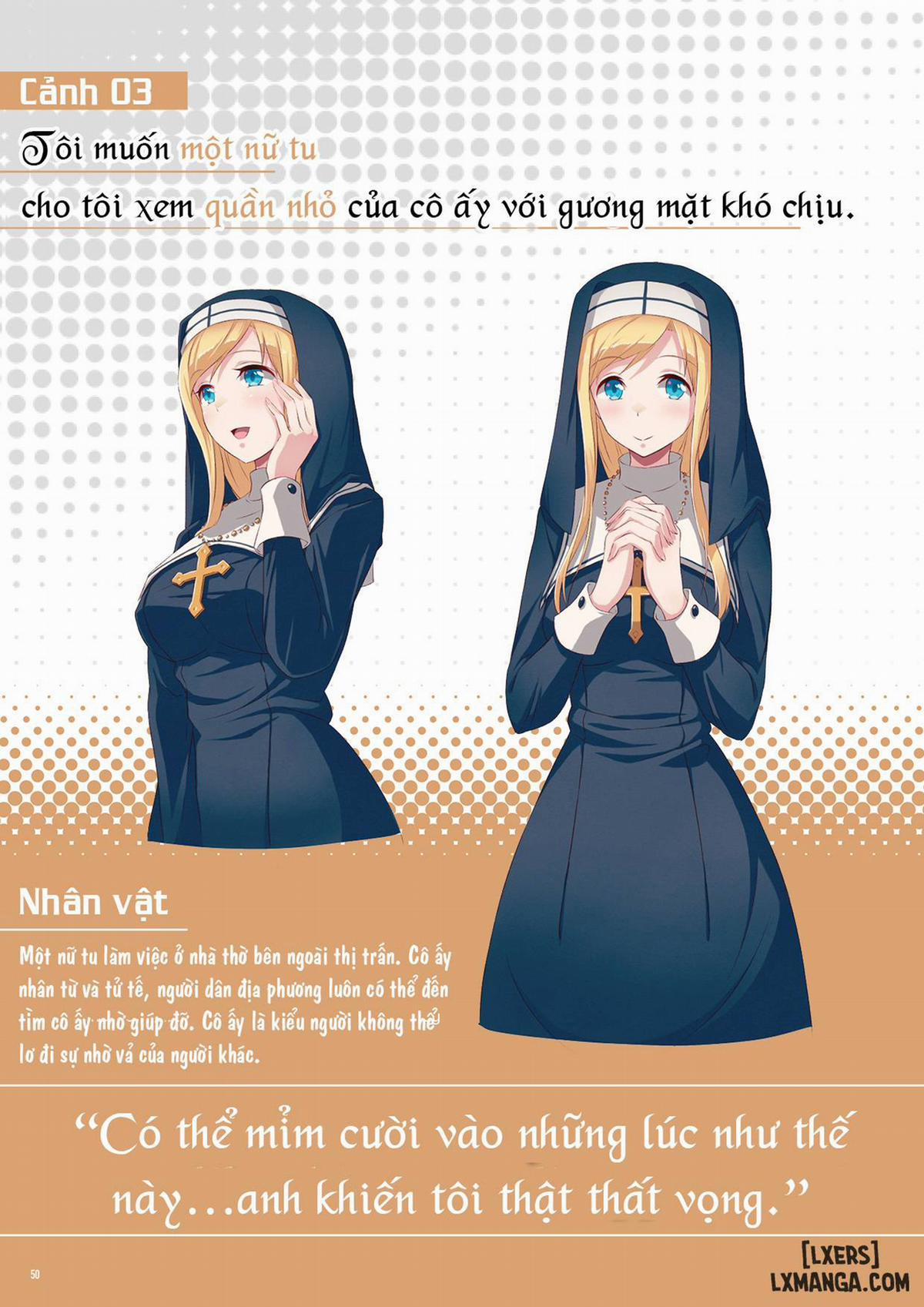 The Art of Iyapan Hóa trang trang 6