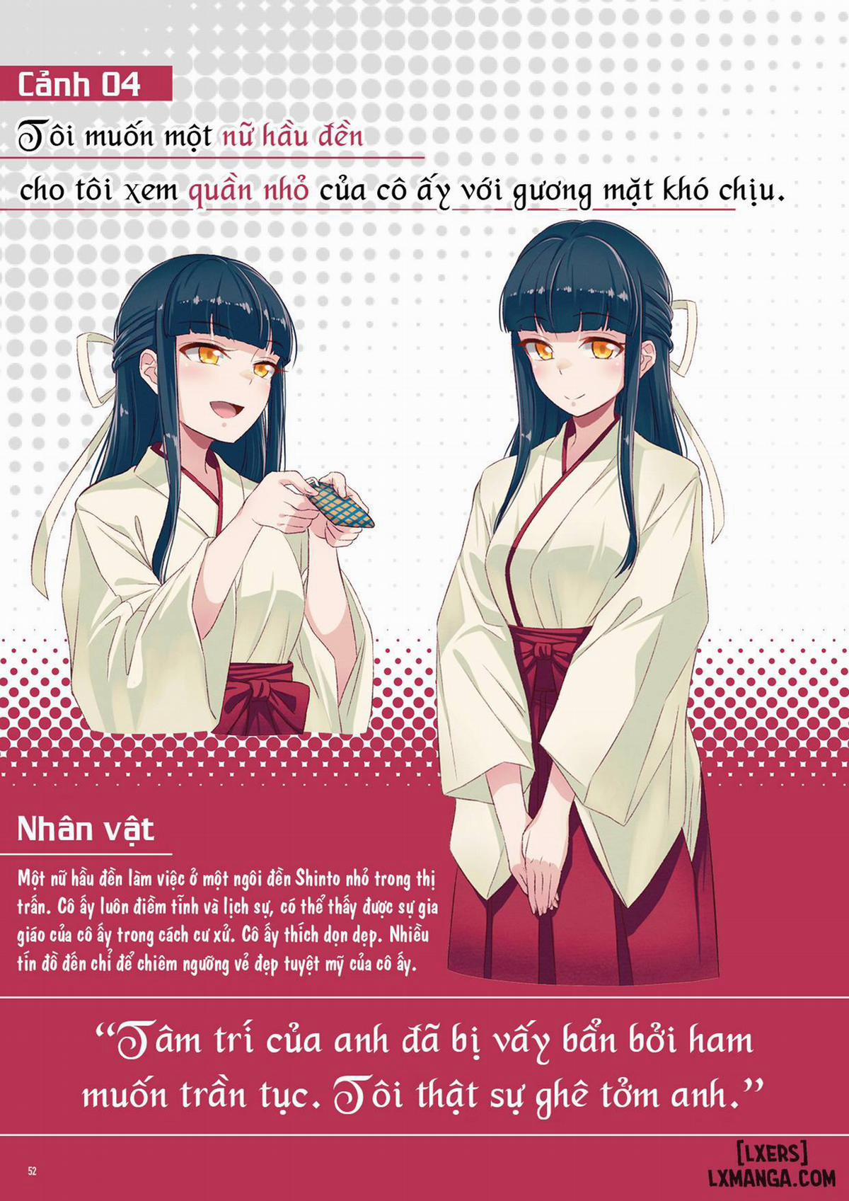 The Art of Iyapan Hóa trang trang 8