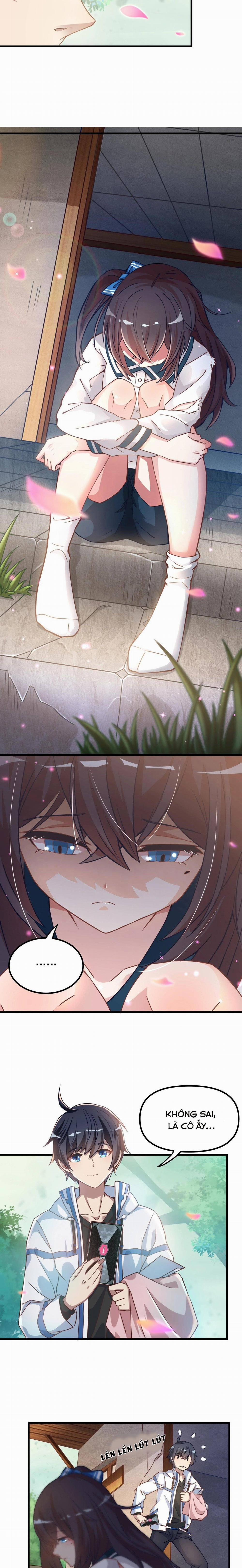 Thẻ Bài Của Ta Có Thể Cường Hóa Vô Hạn 1 trang 6