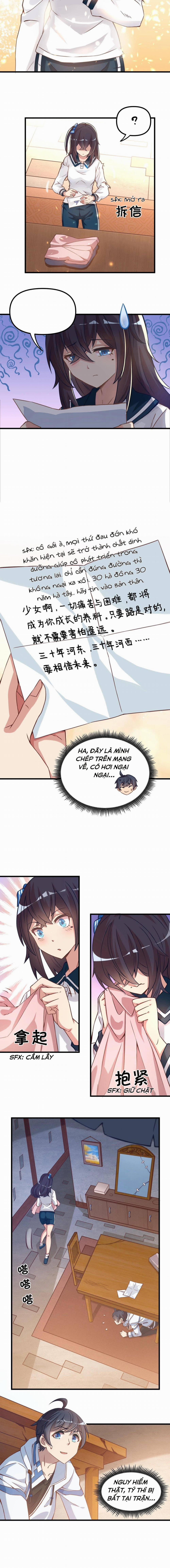 Thẻ Bài Của Ta Có Thể Cường Hóa Vô Hạn 1 trang 8