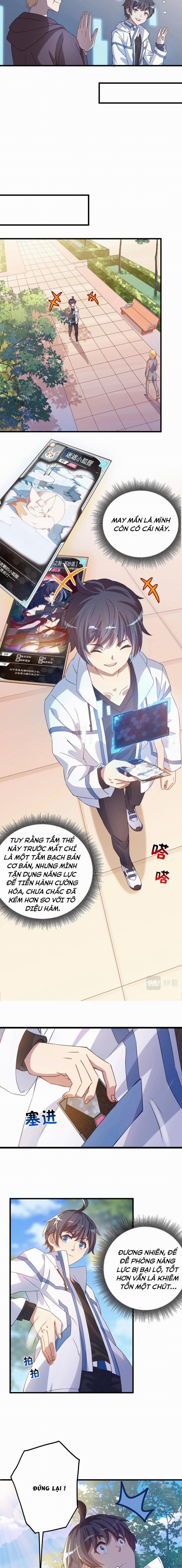 Thẻ Bài Của Ta Có Thể Cường Hóa Vô Hạn 2 trang 7