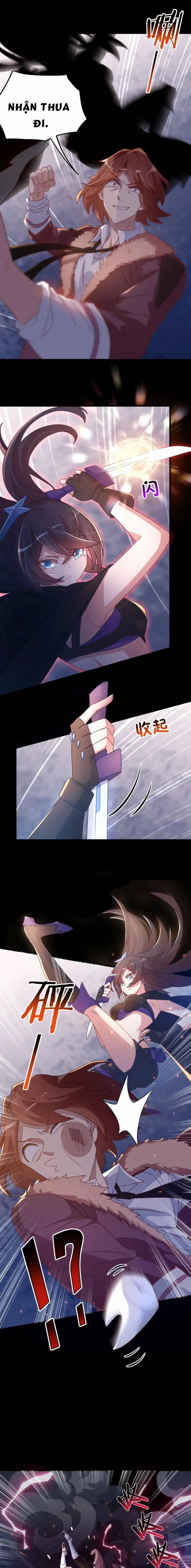 Thẻ Bài Của Ta Có Thể Cường Hóa Vô Hạn 3 trang 0