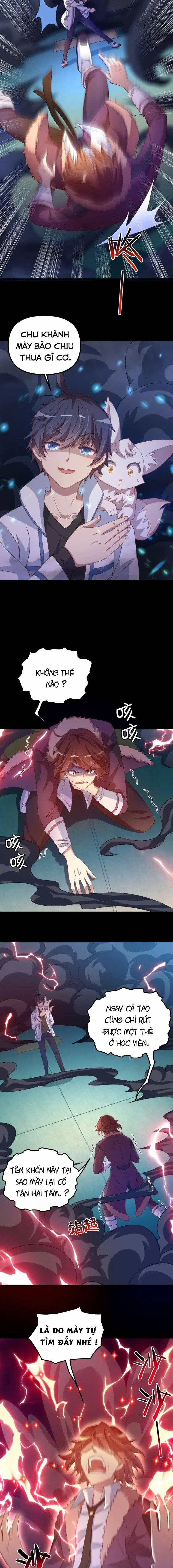 Thẻ Bài Của Ta Có Thể Cường Hóa Vô Hạn 3 trang 4