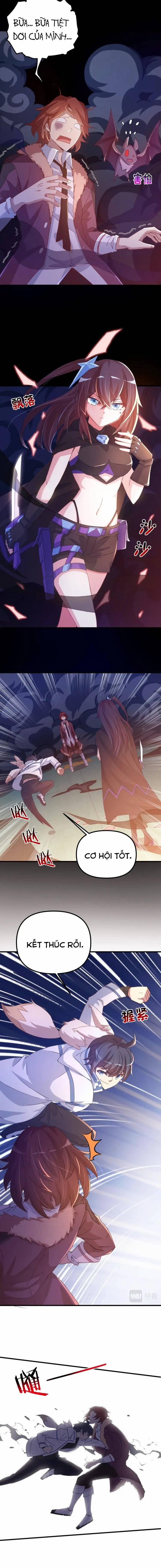 Thẻ Bài Của Ta Có Thể Cường Hóa Vô Hạn 3 trang 7