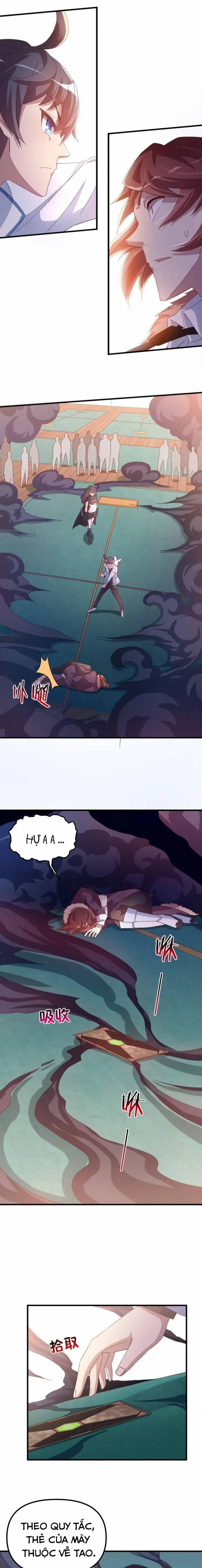 Thẻ Bài Của Ta Có Thể Cường Hóa Vô Hạn 3 trang 8