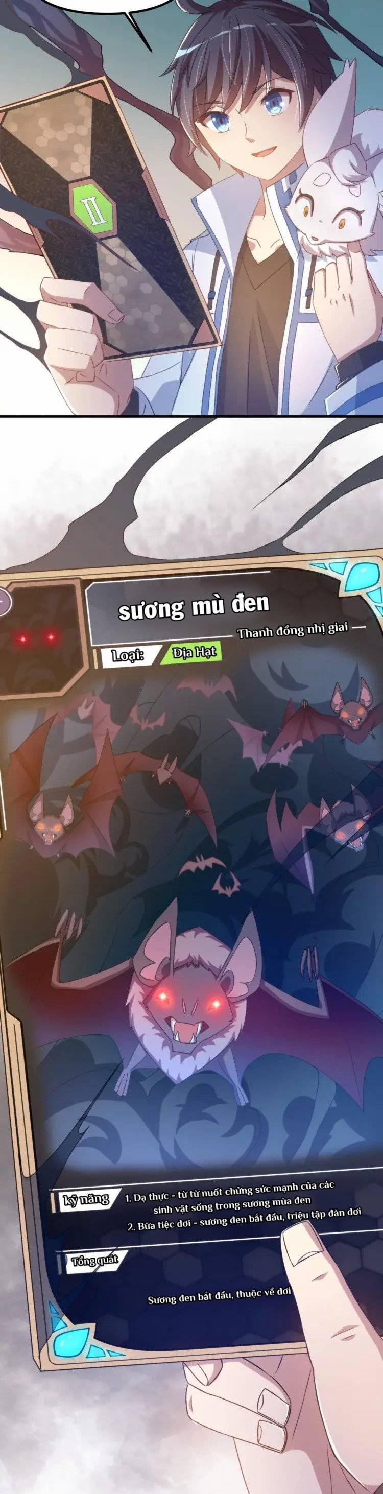 Thẻ Bài Của Ta Có Thể Cường Hóa Vô Hạn 3 trang 9