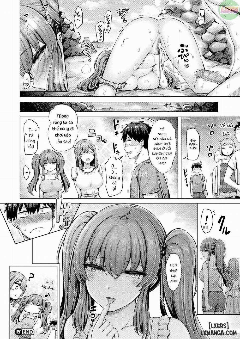 The Beach's Cool Girl Oneshot trang 22