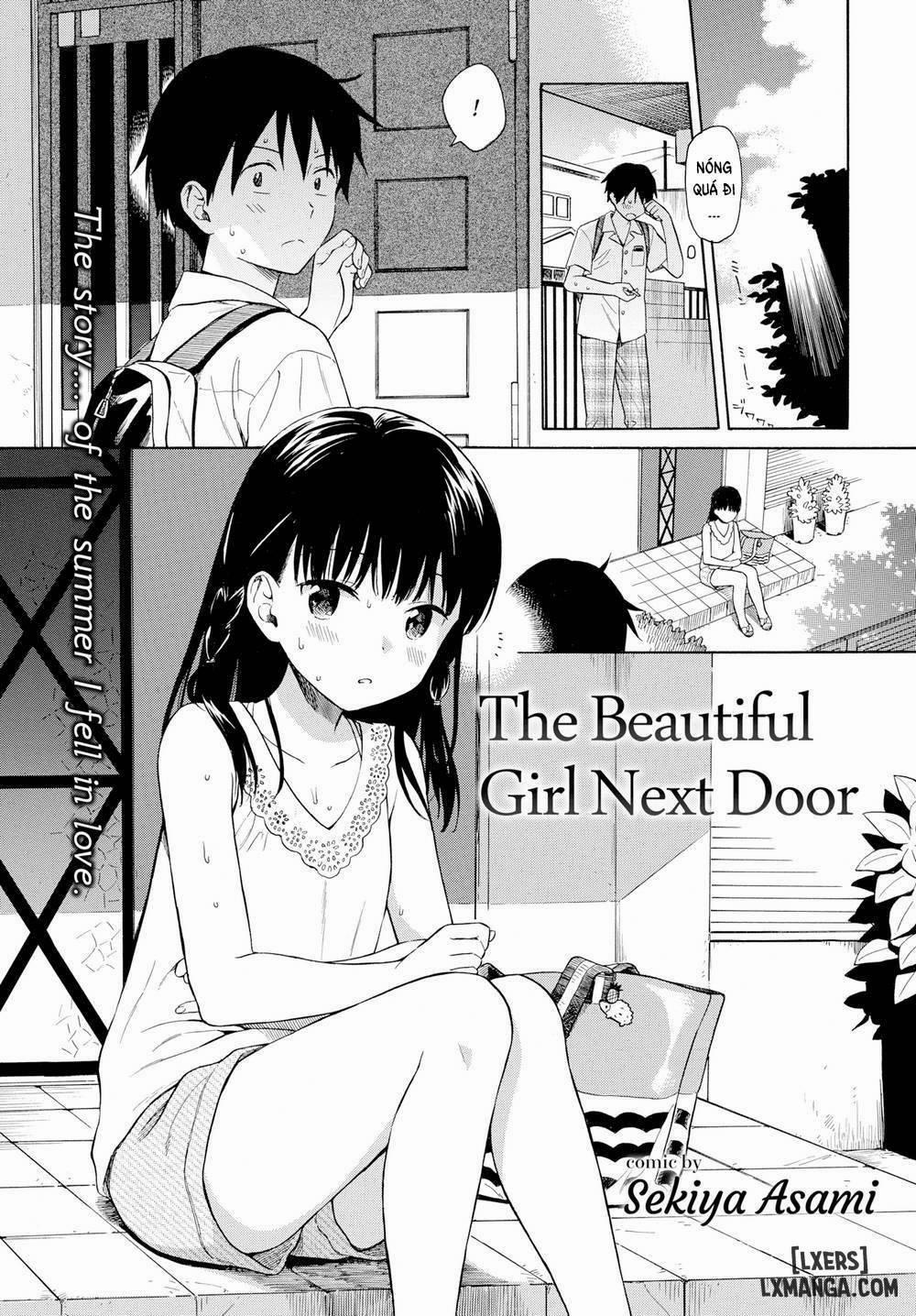 The Beautiful Girl Next DooR Oneshot trang 0