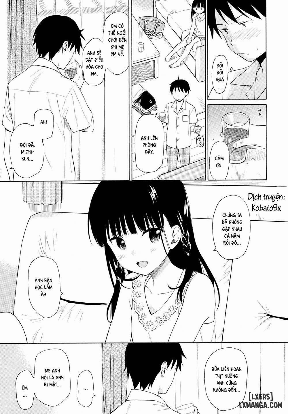 The Beautiful Girl Next DooR Oneshot trang 2