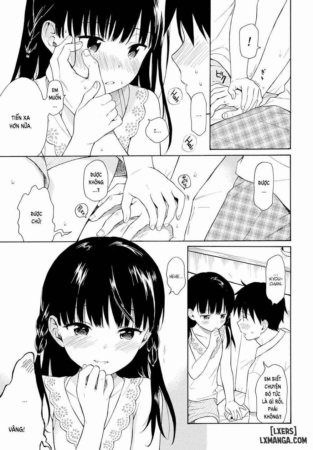 The Beautiful Girl Next DooR Oneshot trang 6