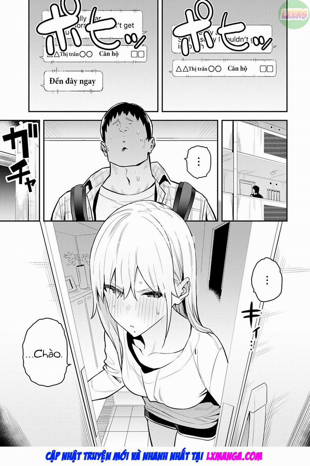 The Beauty and The Beast ~The Gyaru and The Disgusting Otaku 2 END trang 16