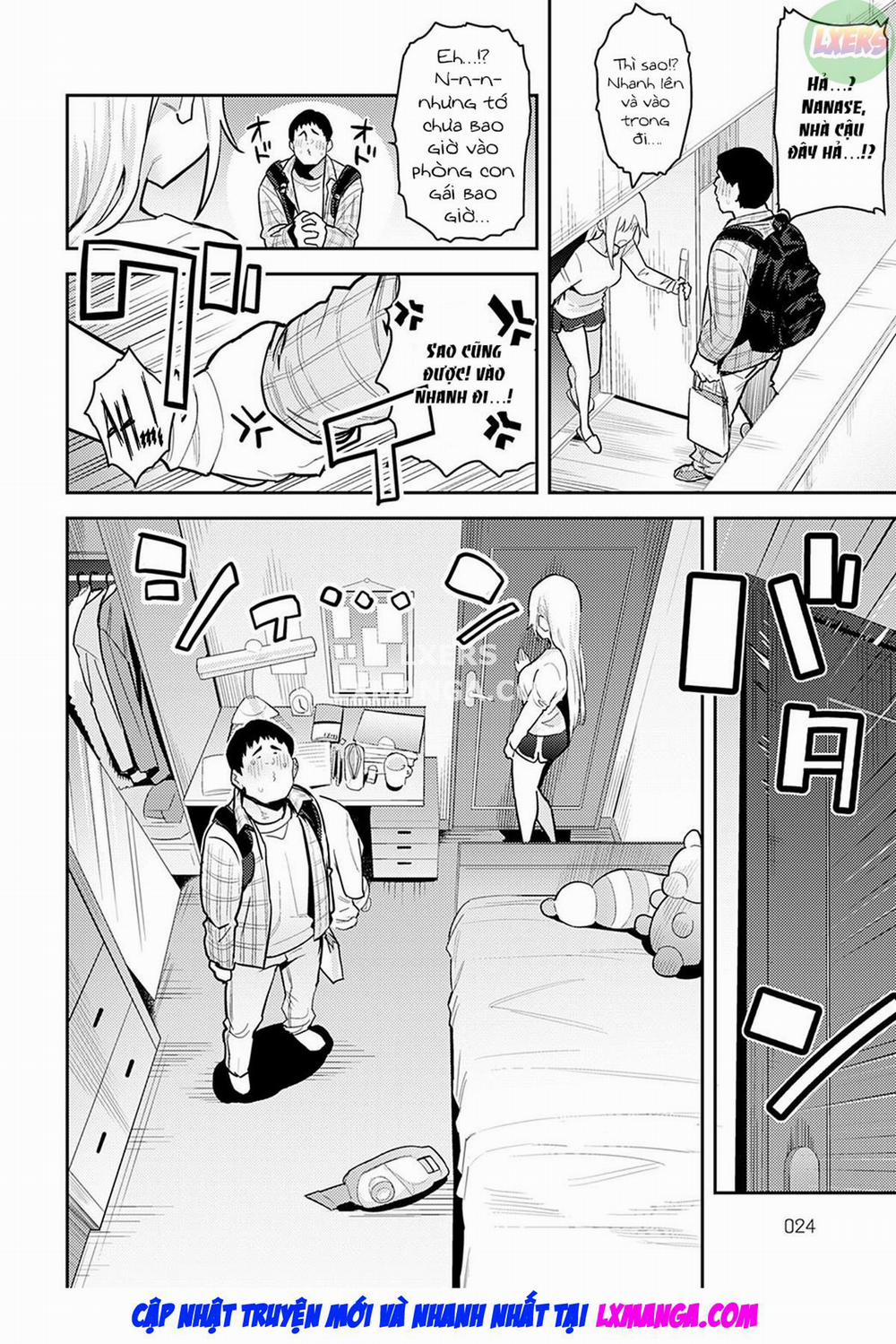 The Beauty and The Beast ~The Gyaru and The Disgusting Otaku 2 END trang 17