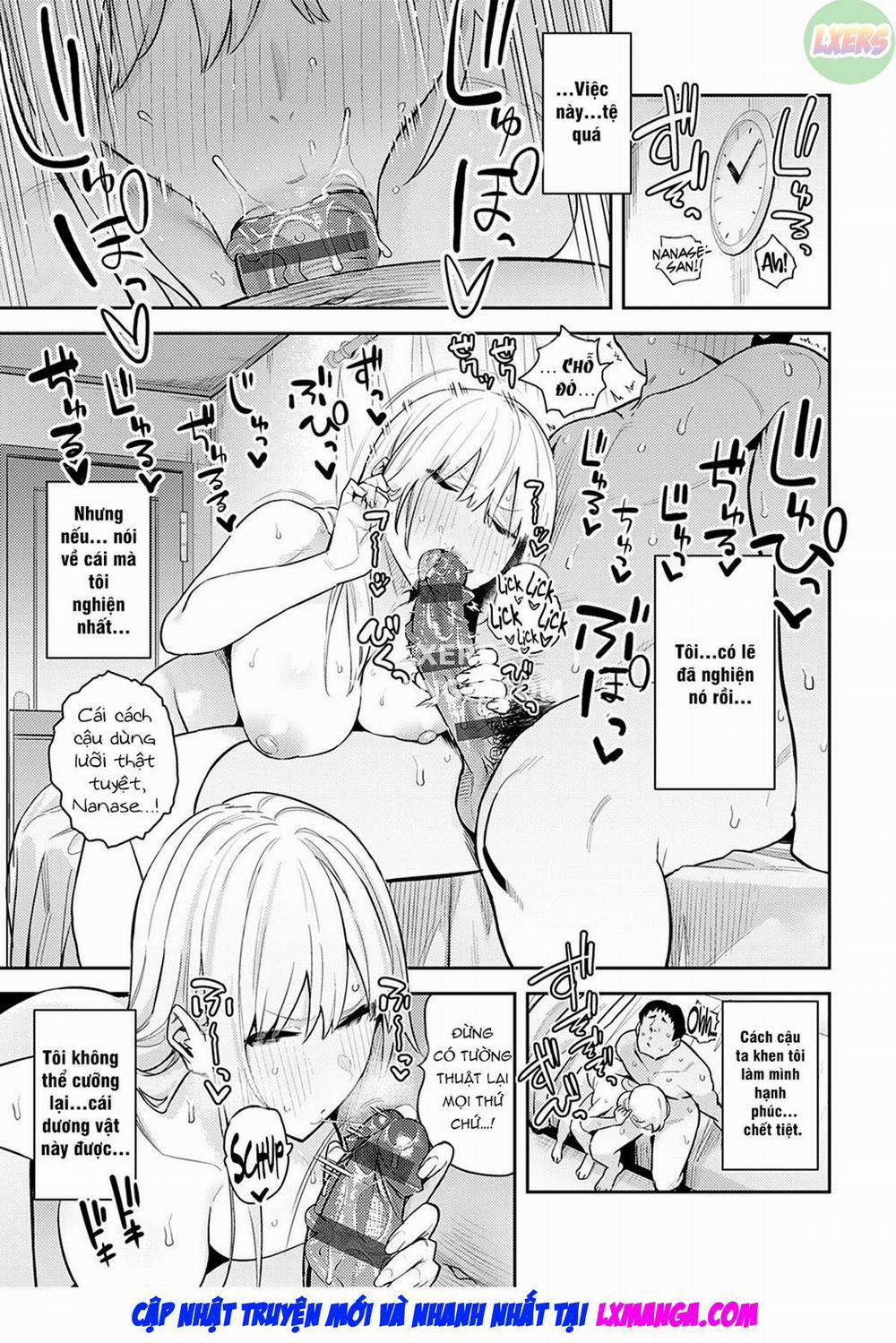 The Beauty and The Beast ~The Gyaru and The Disgusting Otaku 2 END trang 26