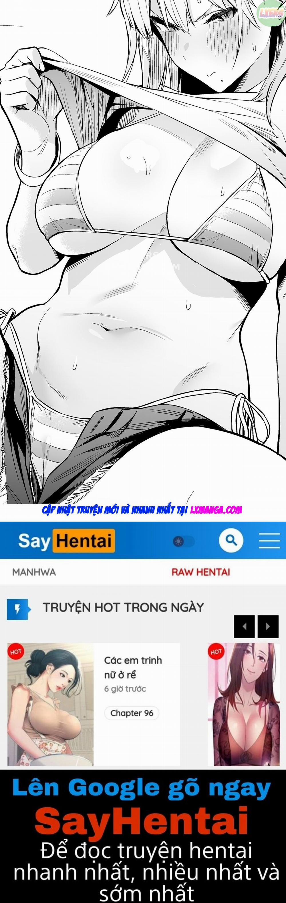 The Beauty and The Beast ~The Gyaru and The Disgusting Otaku 2 END trang 40